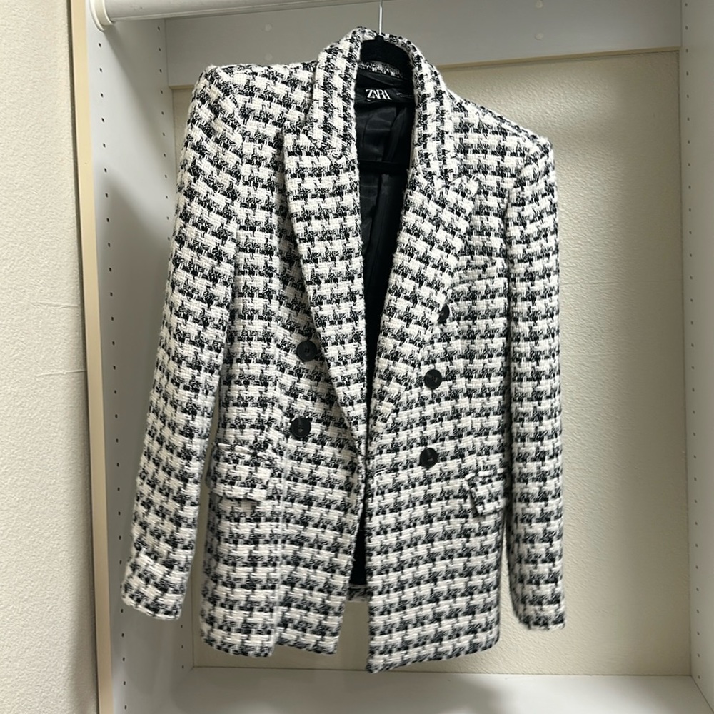 Zara blazer